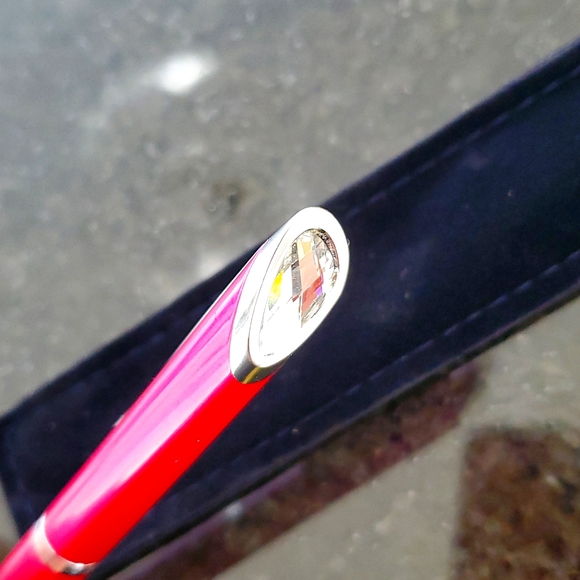 NWT Swarovski Crystal Starlight Pen - Picture 5 of 6